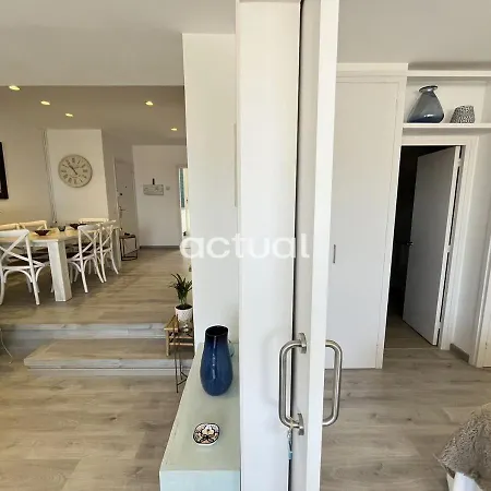 Апартаменты Politur Orquideas